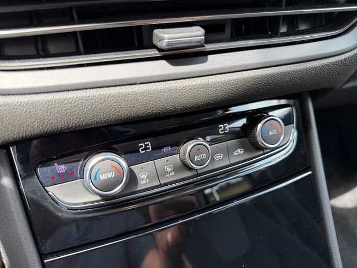 Opel Grandland X GS 1.2 PDC*360°Kamera*Sitz-u. Lenkradheizung*Keyless*Isofix*LED*Blu