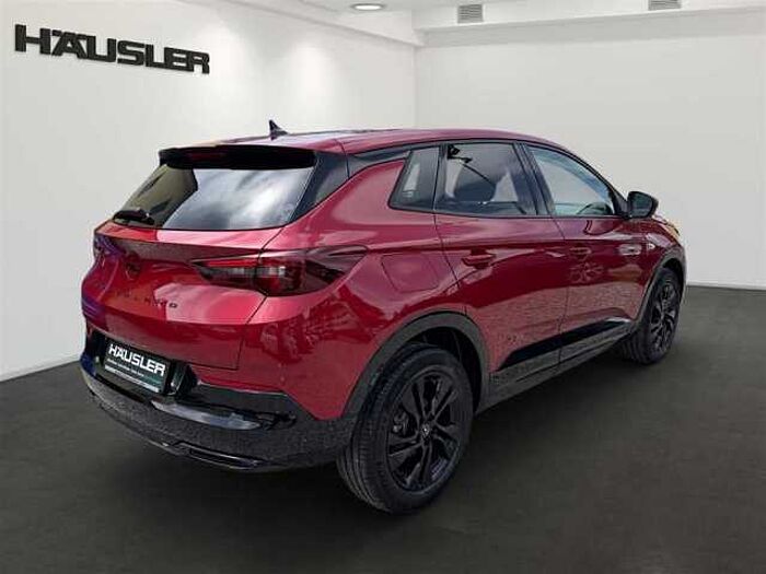 Opel Grandland X GS 1.2 PDC*360°Kamera*Sitz-u. Lenkradheizung*Keyless*Isofix*LED*Blu