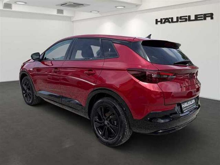 Opel Grandland X GS 1.2 PDC*360°Kamera*Sitz-u. Lenkradheizung*Keyless*Isofix*LED*Blu