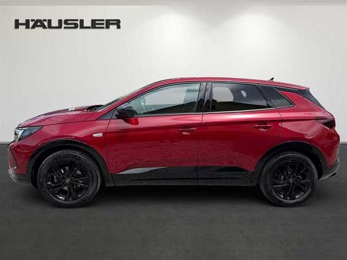 Opel Grandland X GS 1.2 PDC*360°Kamera*Sitz-u. Lenkradheizung*Keyless*Isofix*LED*Blu