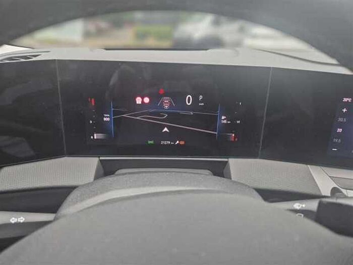 Opel Astra L Elegance Automatik Allwetterreifen