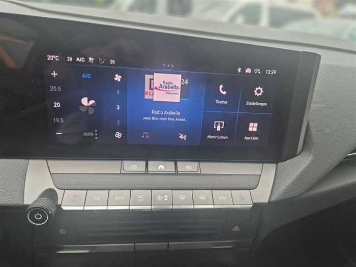 Opel Astra L Elegance Automatik Allwetterreifen