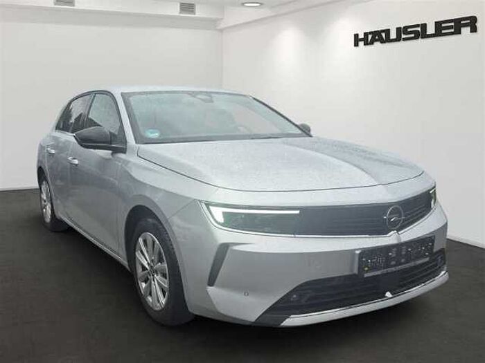 Opel Astra L Elegance Automatik Allwetterreifen