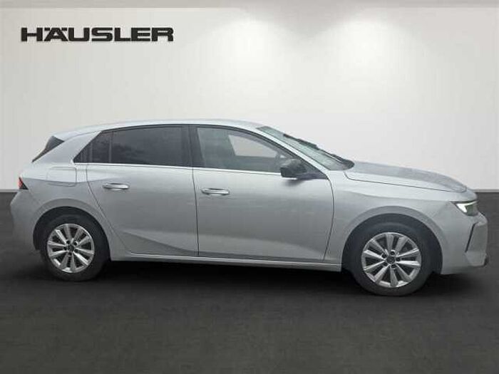 Opel Astra L Elegance Automatik Allwetterreifen