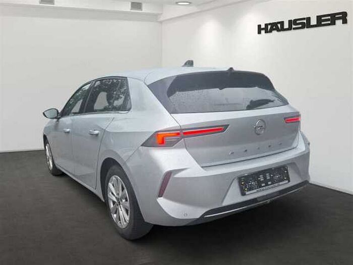 Opel Astra L Elegance Automatik Allwetterreifen
