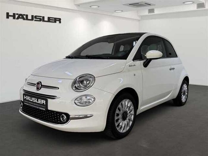 Fiat 500 Dolcevita 1.0 Klima PDC Pano AppleCarPlay