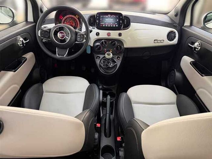 Fiat 500 Dolcevita 1.0 Klima PDC Pano AppleCarPlay
