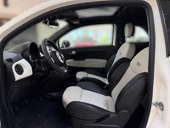 Fiat 500 Dolcevita 1.0 Klima PDC Pano AppleCarPlay