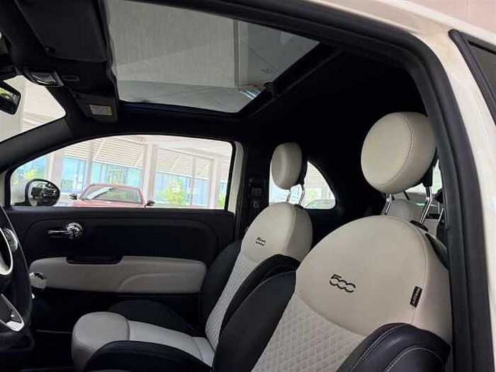 Fiat 500 Dolcevita 1.0 Klima PDC Pano AppleCarPlay