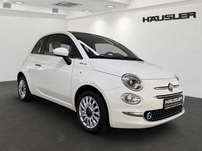 Fiat 500 Dolcevita 1.0 Klima PDC Pano AppleCarPlay