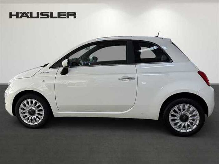 Fiat 500 Dolcevita 1.0 Klima PDC Pano AppleCarPlay