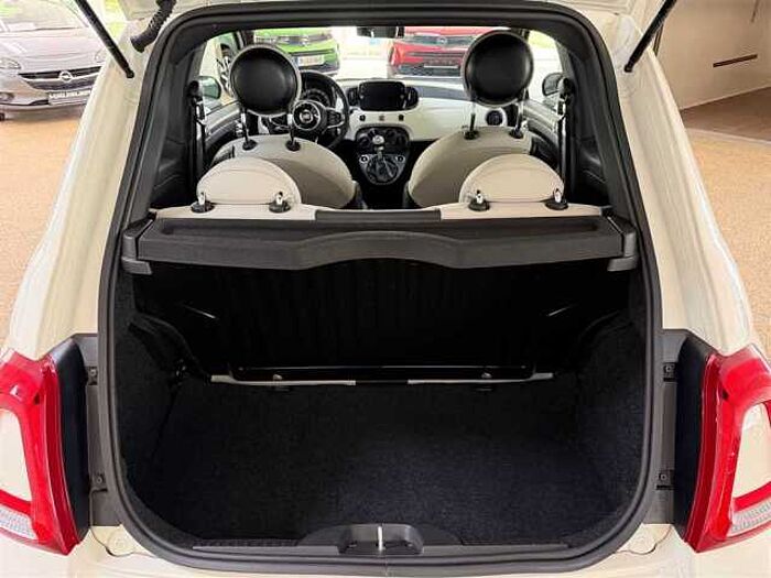 Fiat 500 Dolcevita 1.0 Klima PDC Pano AppleCarPlay