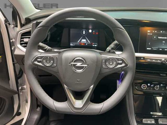 Opel Grandland X Enjoy 1.2 Automatik Klimaautomatik LED Navi Carplay