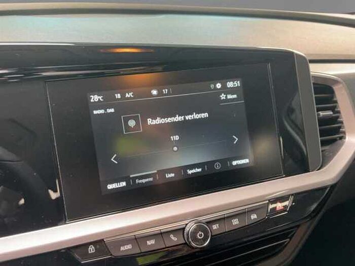Opel Grandland X Enjoy 1.2 Automatik Klimaautomatik LED Navi Carplay