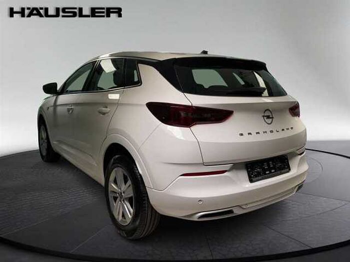Opel Grandland X Enjoy 1.2 Automatik Klimaautomatik LED Navi Carplay