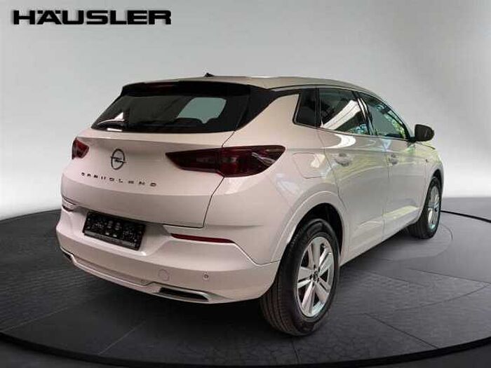 Opel Grandland X Enjoy 1.2 Automatik Klimaautomatik LED Navi Carplay