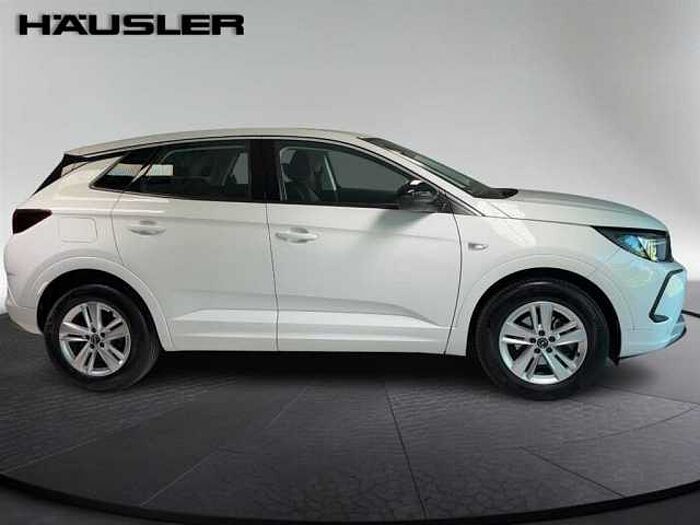 Opel Grandland X Enjoy 1.2 Automatik Klimaautomatik LED Navi Carplay
