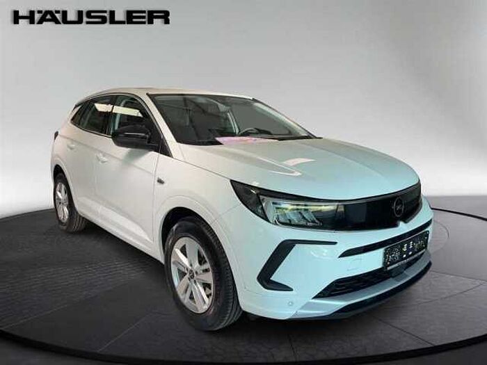 Opel Grandland X Enjoy 1.2 Automatik Klimaautomatik LED Navi Carplay