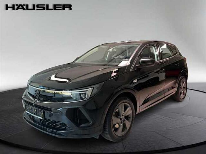Opel Grandland X GS 1.2 Sitzheizung Kamera PDC Navi LED KeyLess