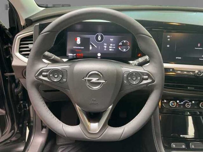 Opel Grandland X GS 1.2 Sitzheizung Kamera PDC Navi LED KeyLess
