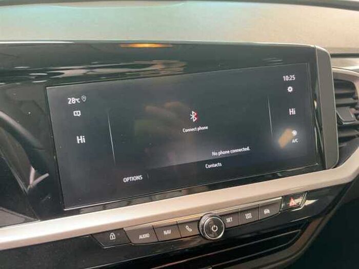 Opel Grandland X GS 1.2 Sitzheizung Kamera PDC Navi LED KeyLess
