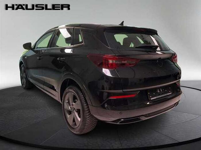 Opel Grandland X GS 1.2 Sitzheizung Kamera PDC Navi LED KeyLess