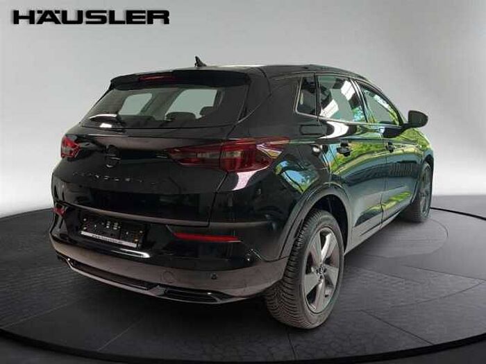 Opel Grandland X GS 1.2 Sitzheizung Kamera PDC Navi LED KeyLess