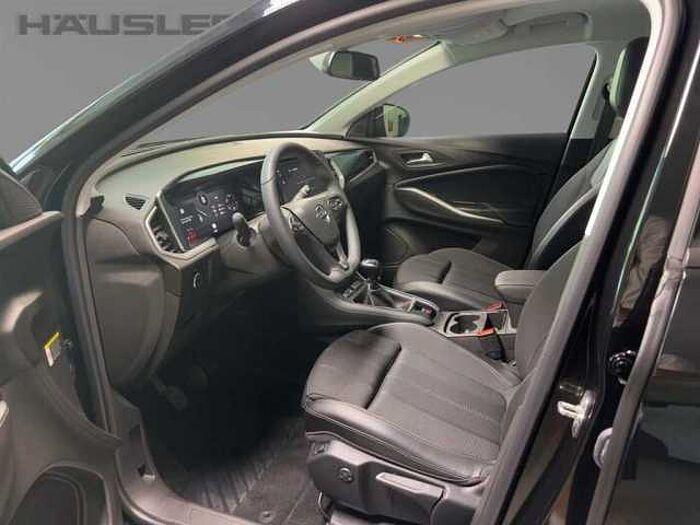 Opel Grandland X GS 1.2 Sitzheizung Kamera PDC Navi LED KeyLess