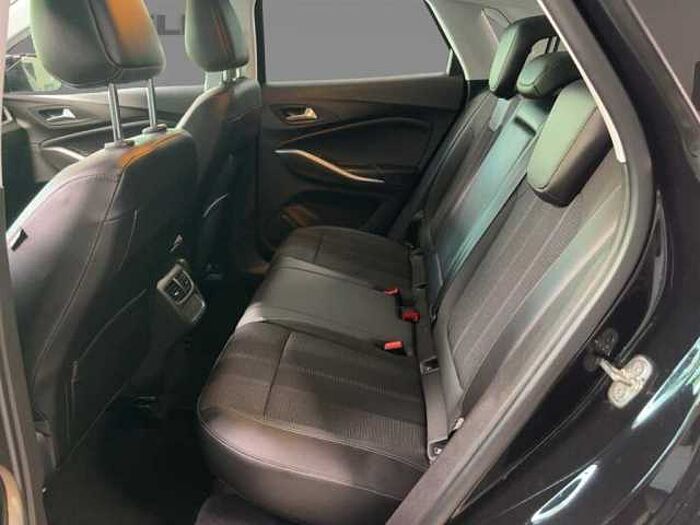 Opel Grandland X GS 1.2 Sitzheizung Kamera PDC Navi LED KeyLess