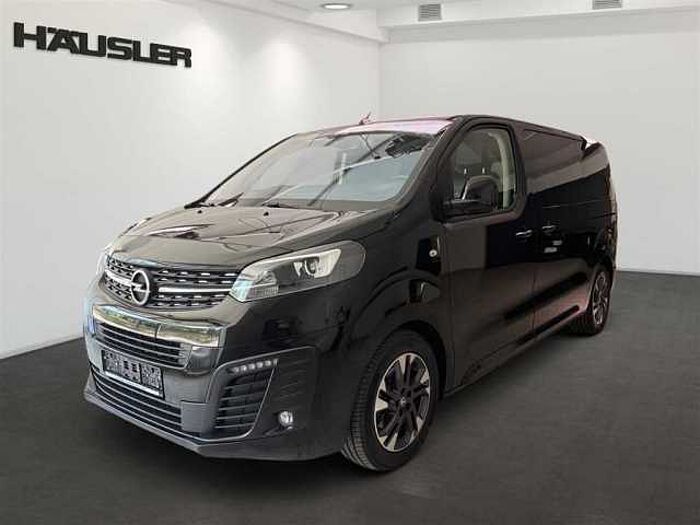 Opel Zafira Life 2.0 7-Sitzer Automatik Leder Kamera LED Navi
