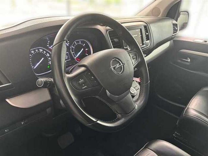Opel Zafira Life 2.0 7-Sitzer Automatik Leder Kamera LED Navi