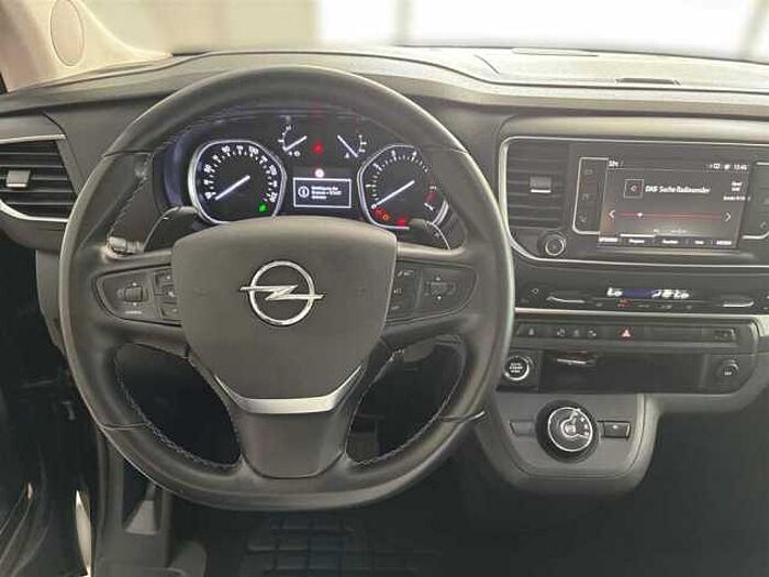 Opel Zafira Life 2.0 7-Sitzer Automatik Leder Kamera LED Navi