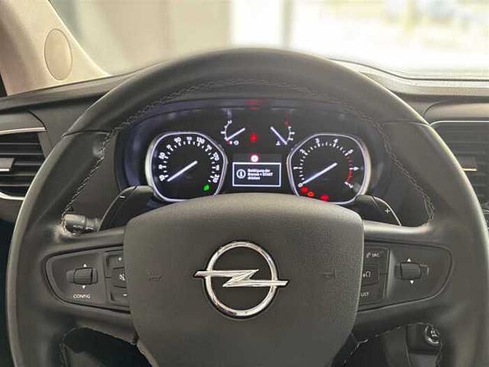 Opel Zafira Life 2.0 7-Sitzer Automatik Leder Kamera LED Navi