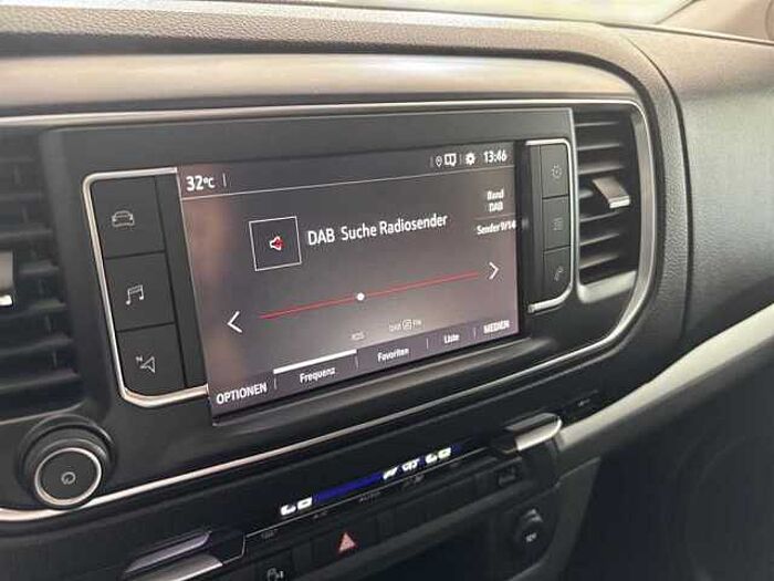 Opel Zafira Life 2.0 7-Sitzer Automatik Leder Kamera LED Navi