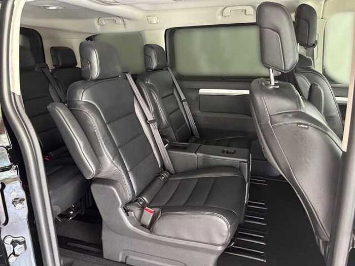 Opel Zafira Life 2.0 7-Sitzer Automatik Leder Kamera LED Navi