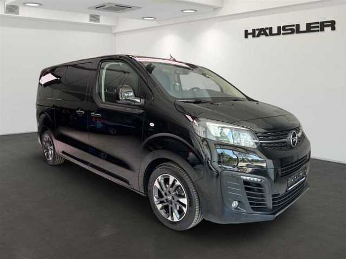 Opel Zafira Life 2.0 7-Sitzer Automatik Leder Kamera LED Navi