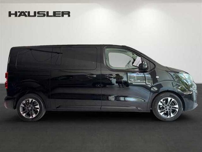 Opel Zafira Life 2.0 7-Sitzer Automatik Leder Kamera LED Navi