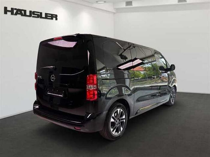 Opel Zafira Life 2.0 7-Sitzer Automatik Leder Kamera LED Navi