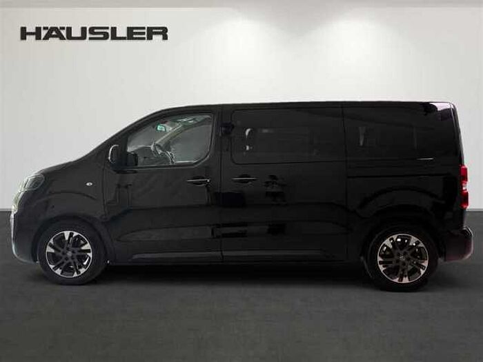 Opel Zafira Life 2.0 7-Sitzer Automatik Leder Kamera LED Navi