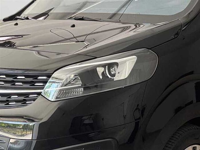 Opel Zafira Life 2.0 7-Sitzer Automatik Leder Kamera LED Navi