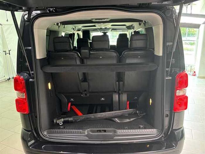Opel Zafira Life 2.0 7-Sitzer Automatik Leder Kamera LED Navi