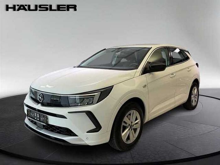 Opel Grandland X Enjoy 1.2 Automatik Klimaautomatik LED Navi Carplay