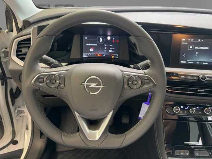 Opel Grandland X Enjoy 1.2 Automatik Klimaautomatik LED Navi Carplay