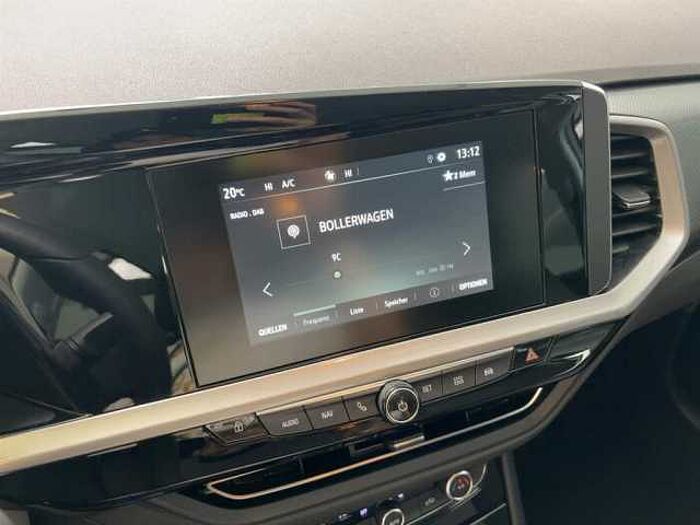 Opel Grandland X Enjoy 1.2 Automatik Klimaautomatik LED Navi Carplay