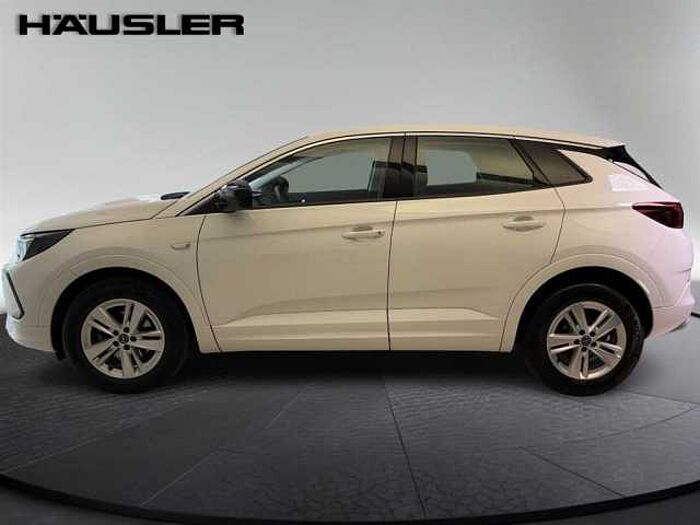 Opel Grandland X Enjoy 1.2 Automatik Klimaautomatik LED Navi Carplay