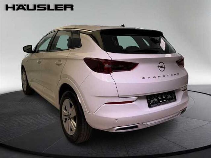 Opel Grandland X Enjoy 1.2 Automatik Klimaautomatik LED Navi Carplay