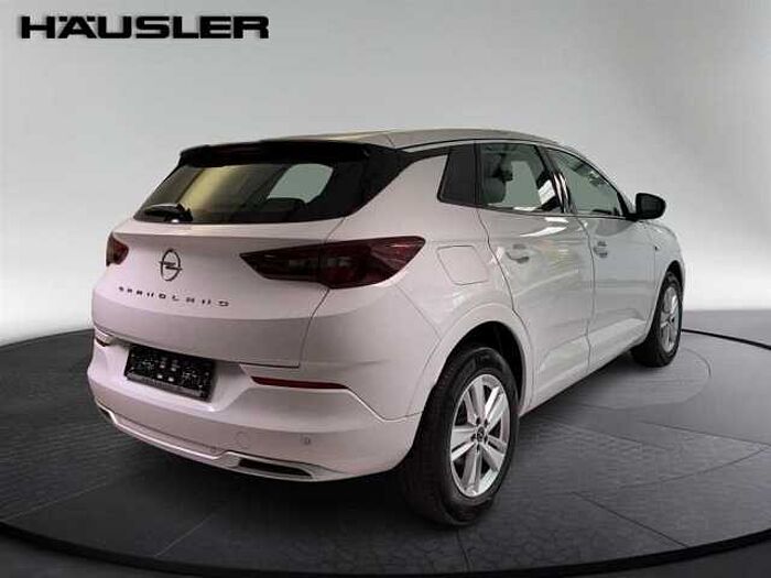 Opel Grandland X Enjoy 1.2 Automatik Klimaautomatik LED Navi Carplay