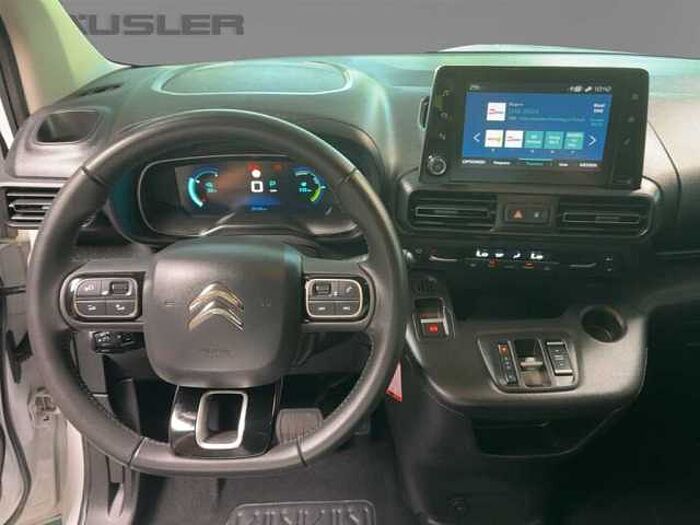 Citroen ë-Berlingo Shine Kamera PDC Sitzheizung Klimaautoamtik Navi