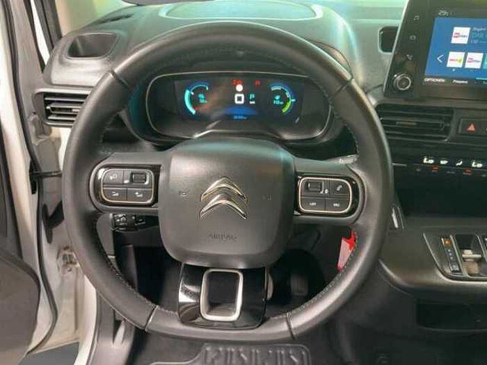 Citroen ë-Berlingo Shine Kamera PDC Sitzheizung Klimaautoamtik Navi