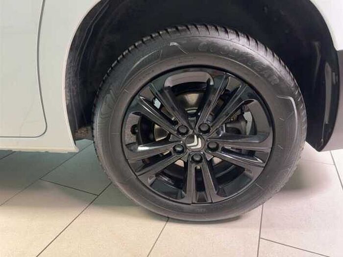 Citroen ë-Berlingo Shine Kamera PDC Sitzheizung Klimaautoamtik Navi